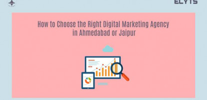 Right Digital Marketing Agency in Ahmedabad | Jaipur | Elyts