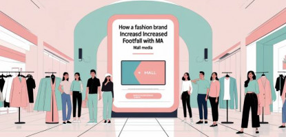 Right Mall | Advertising Campaign | Marketing Strategy | Digital