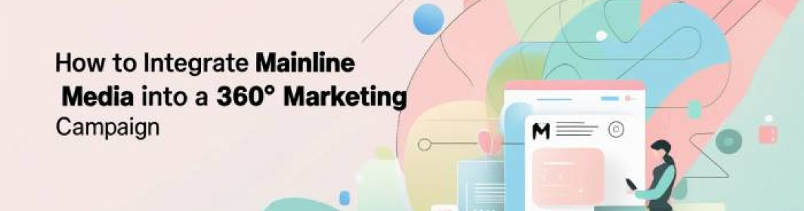 Integrate | Mainline Media | 360° Marketing Campaign | Digitally Integrate | Mainline Media | 360° Marketing Campaign | Digitally