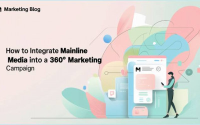 Integrate | Mainline Media | 360° Marketing Campaign | Digitally