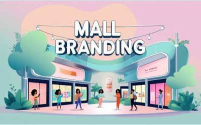 Leverage Mall Advertising | Product Launches | Digital Marketing