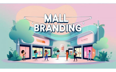 Leverage Mall Advertising | Product Launches | Digital Marketing