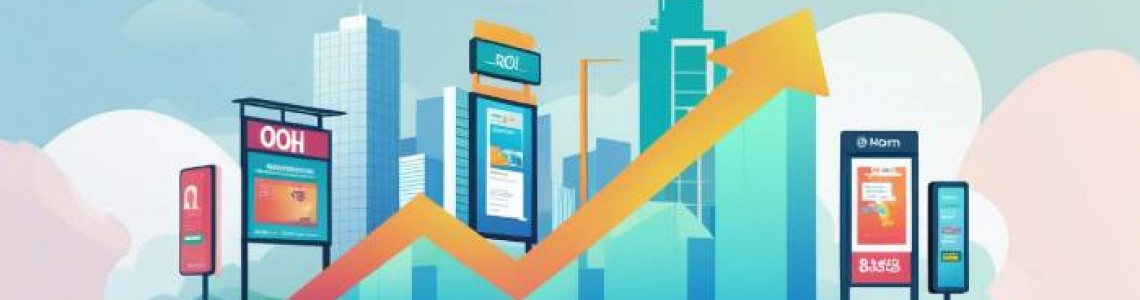 Measure ROI | OOH Media Campaigns | Digital Marketing | Elyts Measure ROI | OOH Media Campaigns | Digital Marketing | Elyts