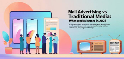 High Impact | Mall Media Campaign | Complete Guide | Digitally