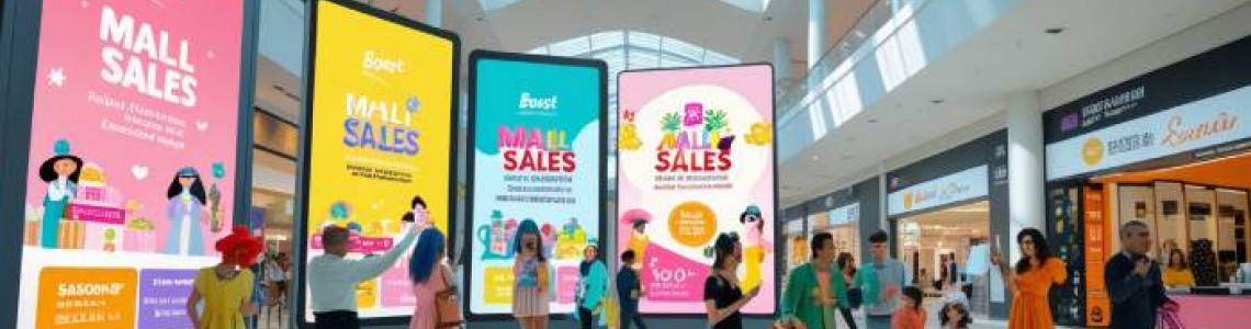 Multi Channel Campaign | Mall Media | Digital marketing | Elyts