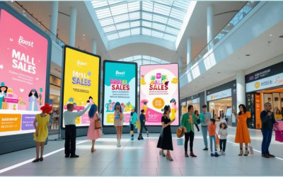 Multi Channel Campaign | Mall Media | Digital marketing | Elyts