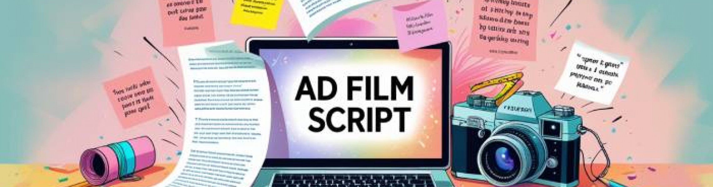 Creative Advertising | Scriptwriting Tips | Digital Marketing