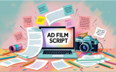 Script | Ad Film | That Connects | Top Creatives | Digitally