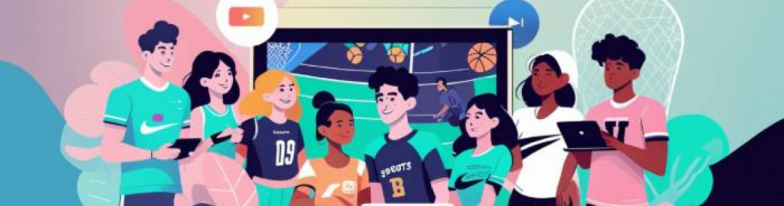 Target Gen Z | Millennials | Sports Media Platforms | Digitally Target Gen Z | Millennials | Sports Media Platforms | Digitally