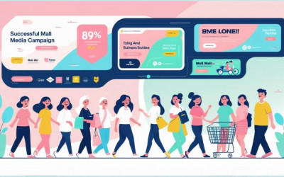 Track | Measure ROI | Mall Media Campaigns | Digital Marketing
