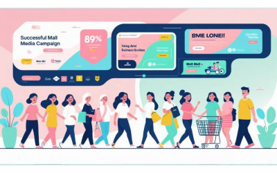 Track | Measure ROI | Mall Media Campaigns | Digital Marketing