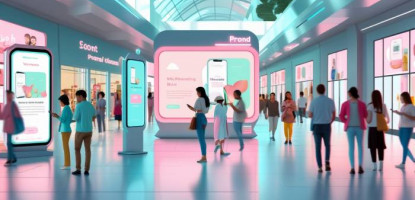 Digital Screens | Malls Media | Brand Promotion | Elyts Branding