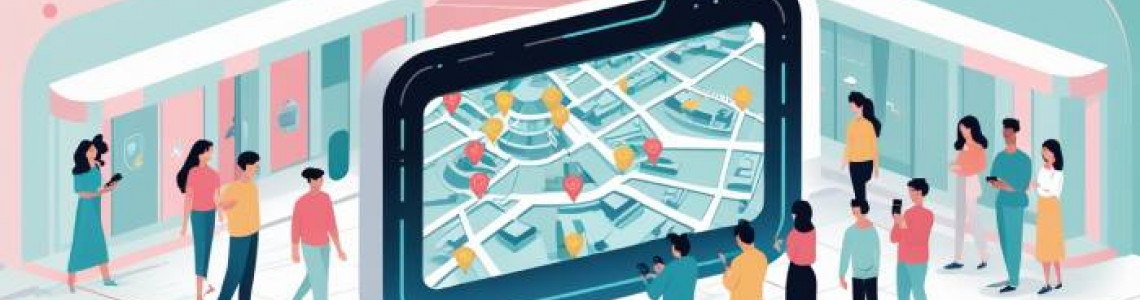 Location Based Targeting | Mall Advertising Effectively | Digital