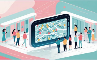 Location Based Targeting | Mall Advertising Effectively | Digital