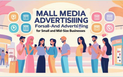 Mall Media | Support Product Launches | Promotions | Digitally