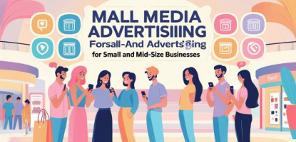Mall Media | Support Product Launches | Promotions | Digitally