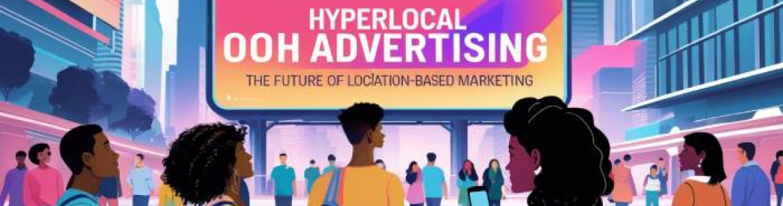 Hyperlocal OOH Advertising | Location Based Marketing | Digitally