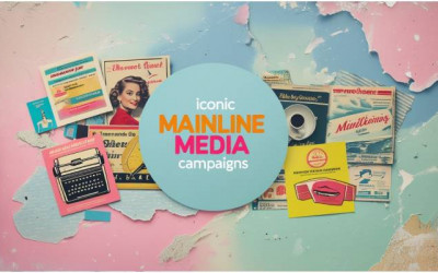 Iconic | Mainline Media Campaigns | Consumer Behavior | Digitally