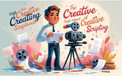Creative Scripting | Impactful Advertisements | Digital Marketing