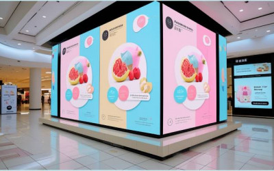 Mall Digital Signage | Game Changer | Retail Promotion | Digital