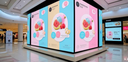 Mall Digital Signage | Game Changer | Retail Promotion | Digital