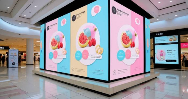 Retail Innovation | Interactive Displays | Digital Marketing