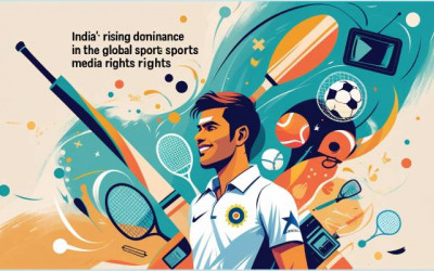 India’s Growing Influence | Global Sports Media Rights | Digitally