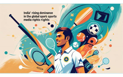 India’s Growing Influence | Global Sports Media Rights | Digitally