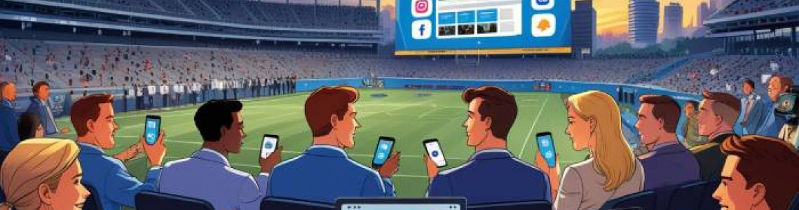 Influencer Marketing | Sports Media | Content Creators | Digital Influencer Marketing | Sports Media | Content Creators | Digital