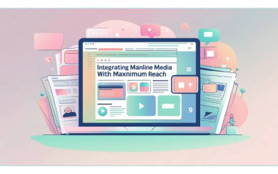 Integrating Mainline Media | Influencer Marketing | Digitally