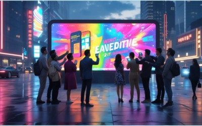Interactive Billboards | Consumer Engagement | Digital Marketing