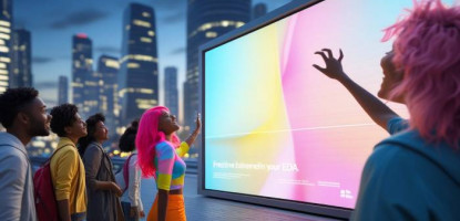Interactive DOOH Advertising | Real Time Engagement | Digitally
