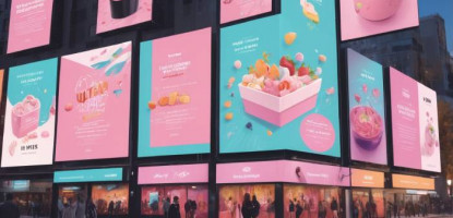 Interactive Digital Billboards | Engaging Customers | Marketing