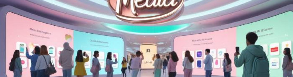 Interactive Digital Displays | Mall Media | Driving Engagement Interactive Digital Displays | Mall Media | Driving Engagement