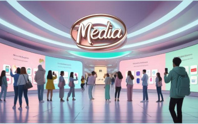 Interactive Digital Displays | Mall Media | Driving Engagement
