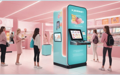 Digital Interactive Kiosks | Transforming | Marketing | Elyts