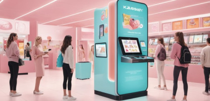 Digital Interactive Kiosks | Transforming | Marketing | Elyts