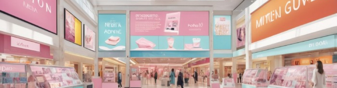 Interactive Mall Ads | How Brands Engage Digital Marketing