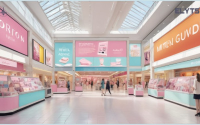 Interactive Mall Ads | How Brands Engage Digital Marketing