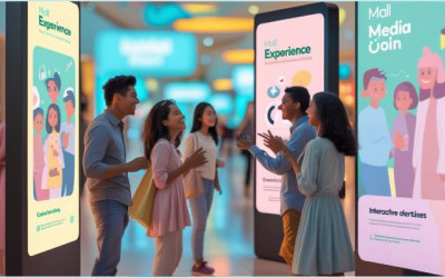 Interactive Mall Media | Engaging Consumers | Digitally | Elyts