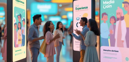 Interactive Mall Media | Engaging Consumers | Digitally | Elyts