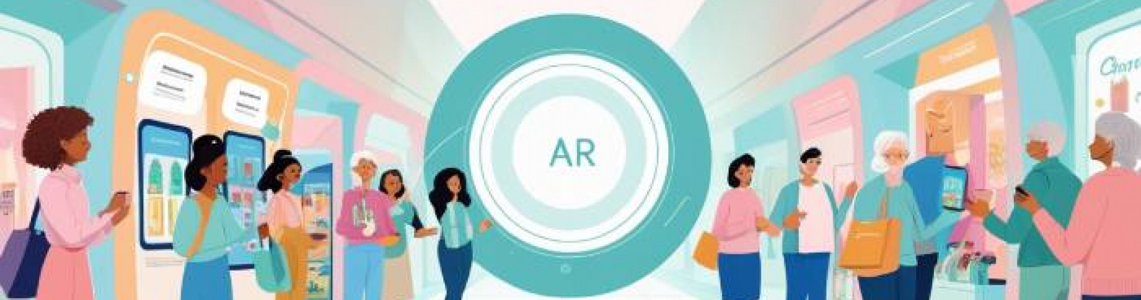 AR Retail Campaigns | Smart Mall Technology | Digital Marketing