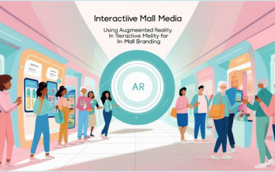 Interactive Mall Media | Transforming | Mall Branding | Digitally