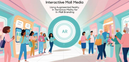 Interactive Mall Media | Transforming | Mall Branding | Digitally