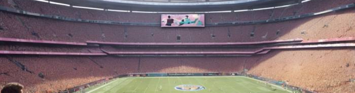 Interactive Stadium Ads | Engaging Fans | Digital Marketing