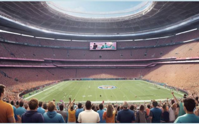 Interactive Stadium Ads | Engaging Fans | Digital Marketing