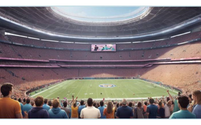 Interactive Stadium Ads | Engaging Fans | Digital Marketing