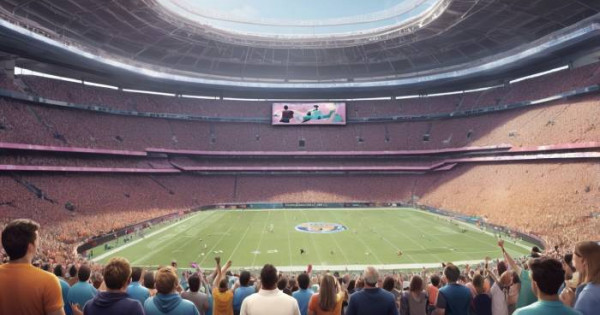 Immersive Advertising | Virtual Reality | Sports Media | Digital