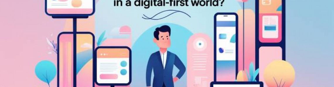 OOH Still Relevant | Digital First World | Marketer’s Viewpoint OOH Still Relevant | Digital First World | Marketer’s Viewpoint