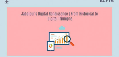 Jabalpur's Digital Renaissance | Historical to Digital Triumphs